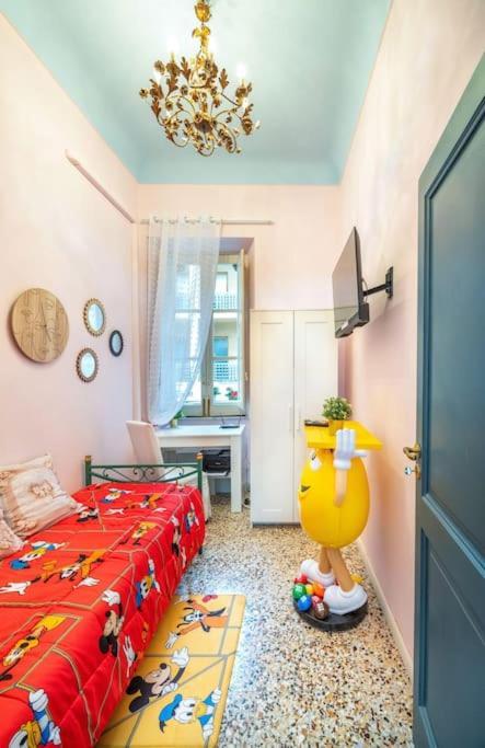 Casa Vacanze Taorminacentre Guest House Buitenkant foto