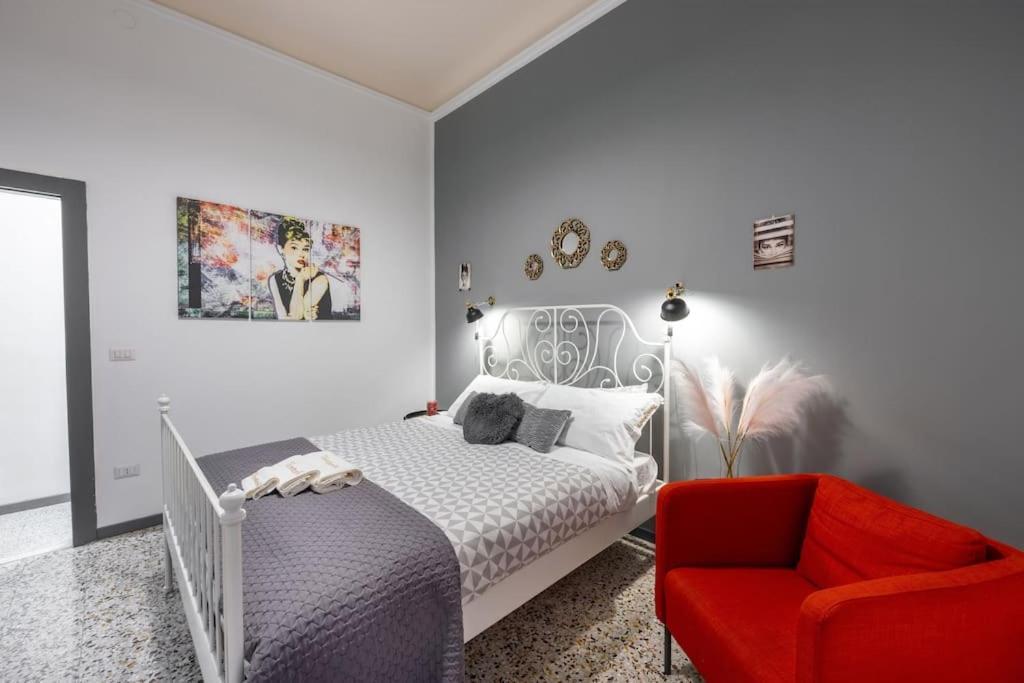 Casa Vacanze Taorminacentre Guest House Buitenkant foto