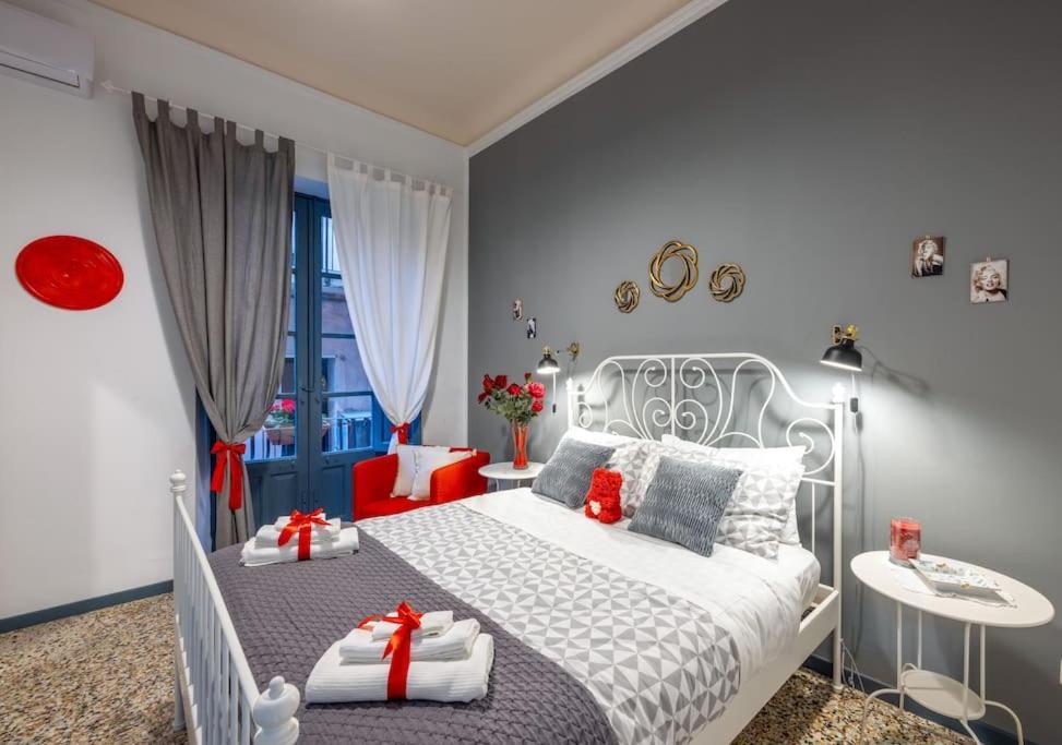 Casa Vacanze Taorminacentre Guest House Buitenkant foto