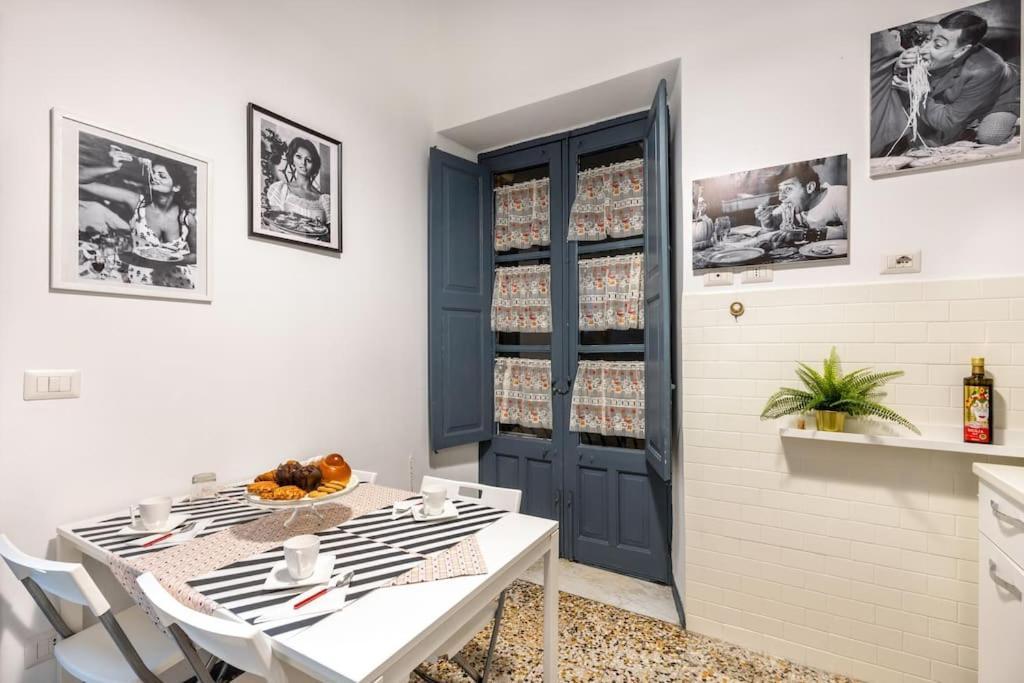 Casa Vacanze Taorminacentre Guest House Buitenkant foto